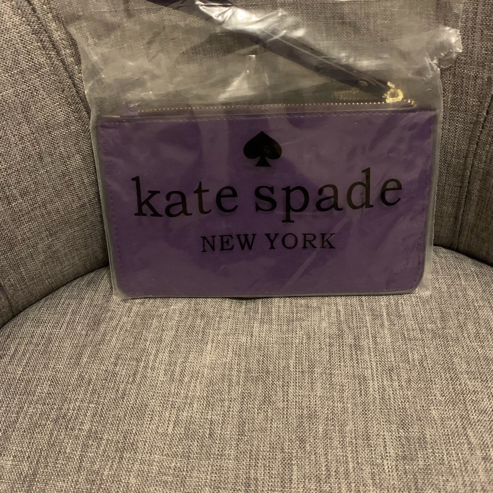 Kate Spade Pencil Pouch/Coin Purse